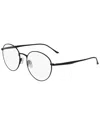 Donna Karan Women's Do1000 52mm Optical Frames In Black