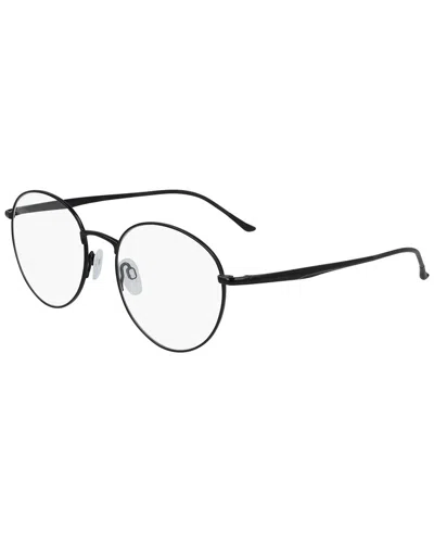 Donna Karan Women's Do1000 52mm Optical Frames In Black
