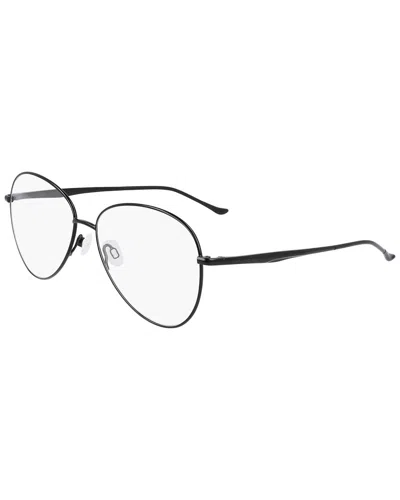 Donna Karan Women's Do1002 55mm Optical Frames In Black