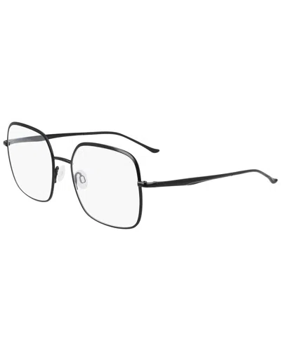 Donna Karan Women's Do1003 52mm Optical Frames In Black