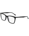 Donna Karan Women's Do5001 52mm Optical Frames In Black
