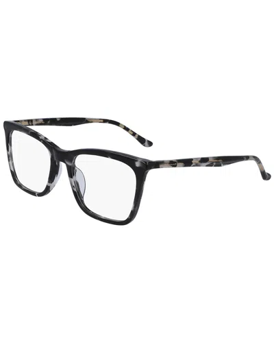 Donna Karan Women's Do5001 52mm Optical Frames In Black