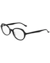Donna Karan Women's Do5004 52mm Optical Frames In Black