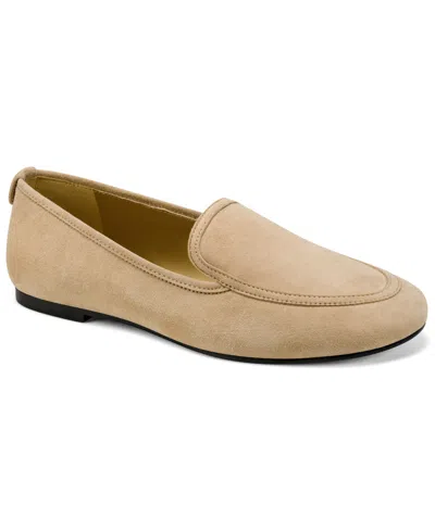 Donna Karan Women's Dominque Slip-on Loafers In Brown