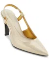 Donna Karan Women's Donna Slingback Pumps In Ivory