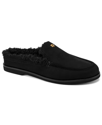 Donna Karan Women's Gianna Slip-on Mule Clogs In Black