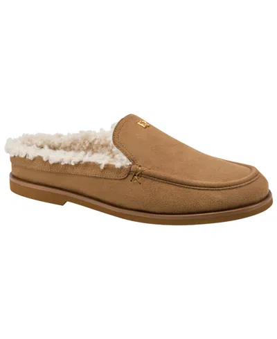Donna Karan Women's Gianna Slip-on Mule Clogs In Brown