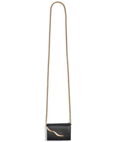 DONNA KARAN WOMEN'S MALVERNE PAVE STRING WALLET