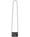 Donna Karan Women's Malverne Pave String Wallet In Gold