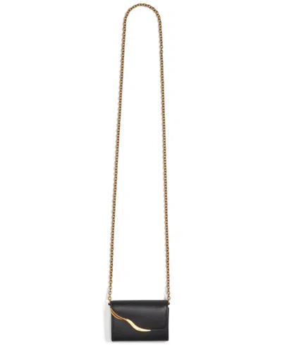 Donna Karan Women's Malverne Pave String Wallet In Multi
