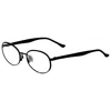 Donna Karan Women's Opticals In Black