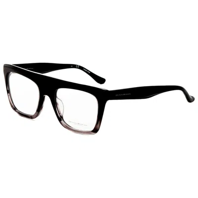 Donna Karan Women's Opticals In Black