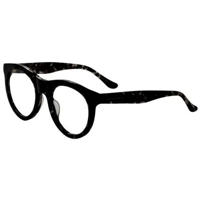 Donna Karan Women's Opticals In Black