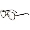 Donna Karan Women's Opticals In Black