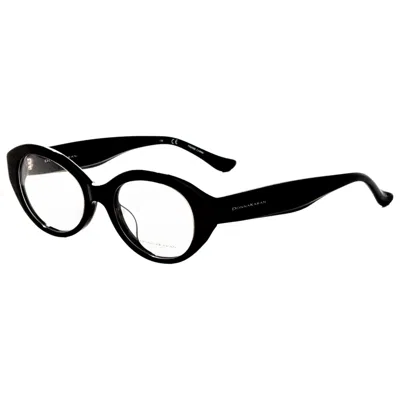 Donna Karan Women's Opticals In Black