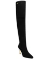 Donna Karan New York Shanae Over The Knee Boot In Black