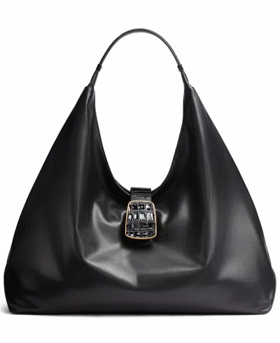 Donna Karan Women's Percale Extra-large Shoulder Bag In Multi