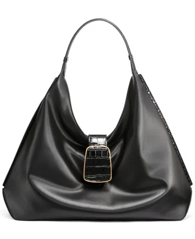 Donna Karan Women's Percale Small Shoulder Bag In Multi
