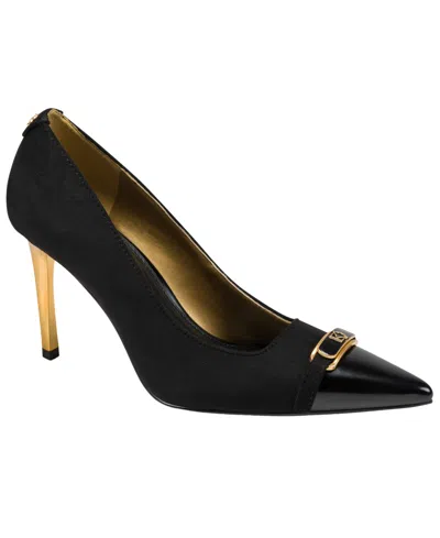 Donna Karan Women's Phoenix High Stiletto Pumps In Black