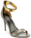 Donna Karan New York Sabina Ankle Strap Sandal In Cloudy