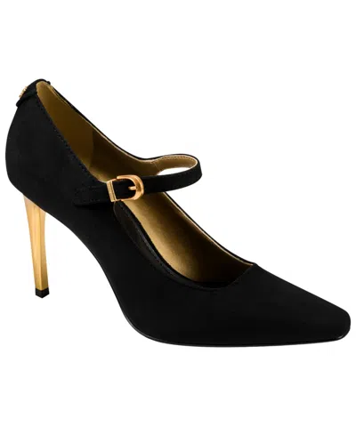 Donna Karan Women's Santiago Mary Jane Pumps In Black