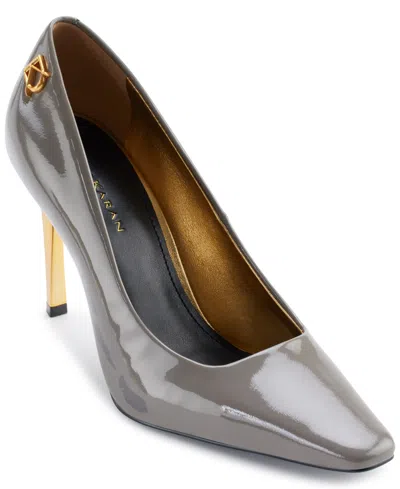 DONNA KARAN WOMEN'S SAVITA HIGH PUMPS