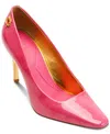 Donna Karan Women's Savita High Slip-on Pumps