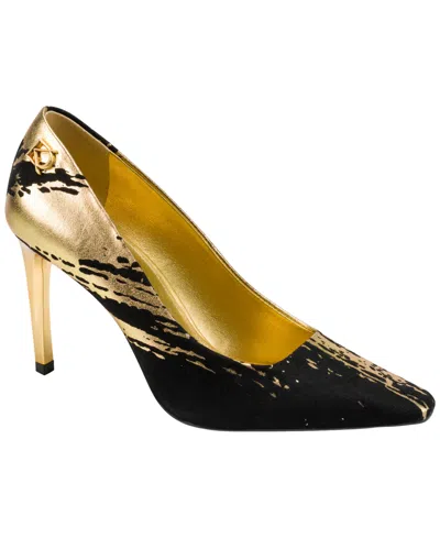 Donna Karan Women's Savita High Slip On Pumps In Multi