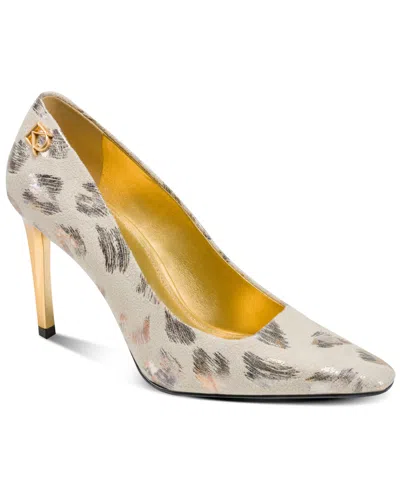 Donna Karan Women's Savita High Slip On Pumps In Multi