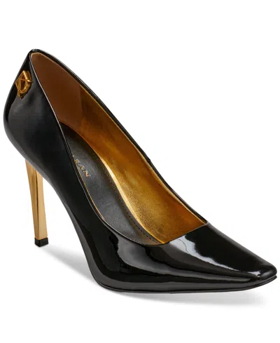 Donna Karan Women's Savita Pumps In Black