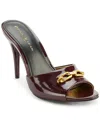 Donna Karan New York Senna Sandal In Green