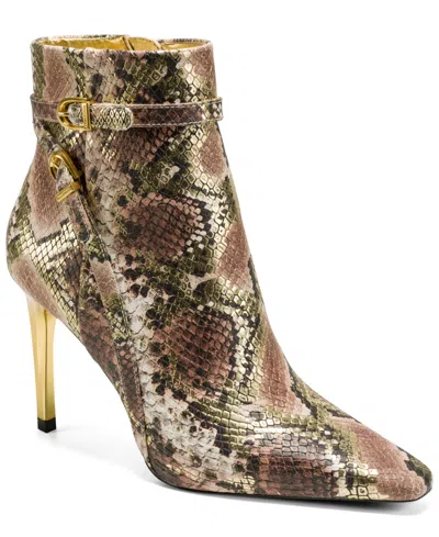 Donna Karan Women's Shelah In Animal Print
