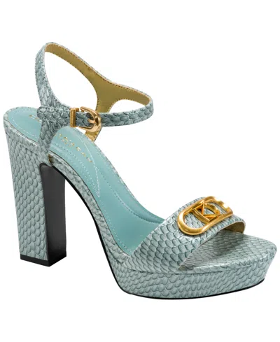 Donna Karan Women's Shepard In Blue