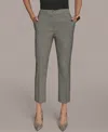 Donna Karan Women's Slim-leg Ankle Pants