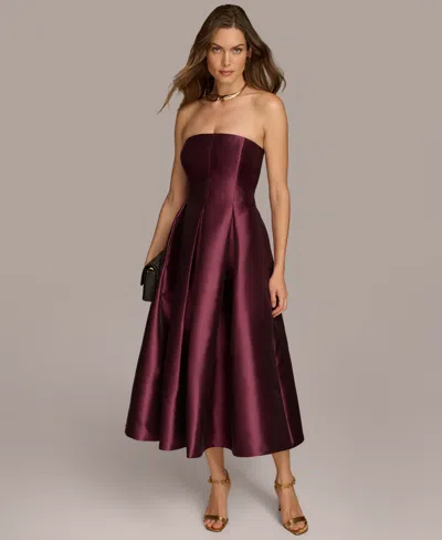 Donna Karan
 Fit & Flare Shirt Dress