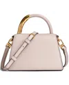 Donna Karan Women's Tulle Mini Crossbody Bag In Gray