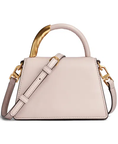 Donna Karan Women's Tulle Mini Crossbody Bag In Gray
