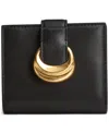 Donna Karan Women's Valley Stream Small Wallet In Multi