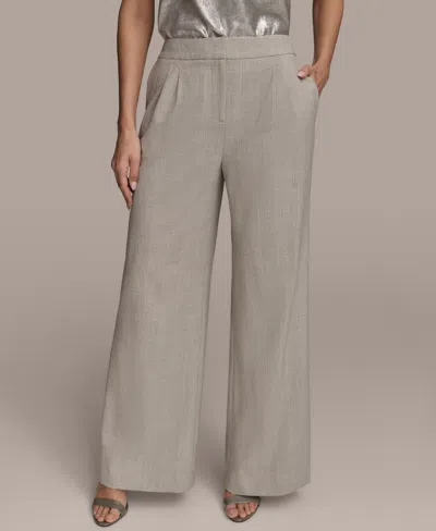 Donna Karan Women's Wide-leg Trousers