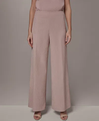 Donna Karan Women's Wide-leg Pants In Neutral