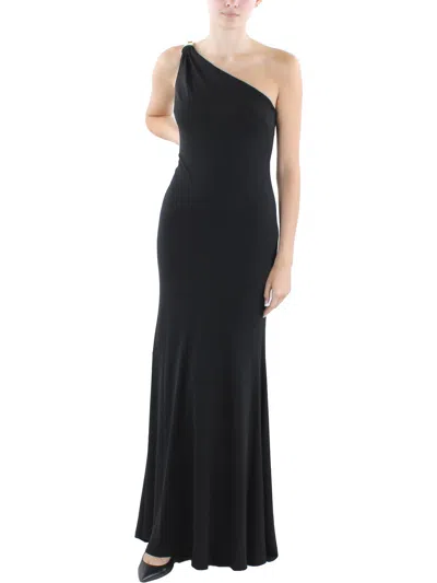 Donna Black Chain Dress
