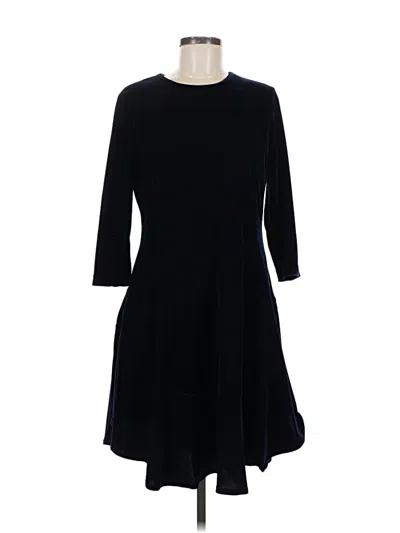 Donna Morgan Casual Dress In Black