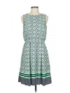 Donna Morgan Casual Dress In Green