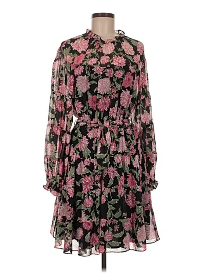 Pre-owned Donna Morgan Casual Dress In Pink
