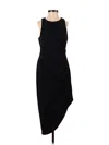 Donna Morgan Cocktail Dress In Black