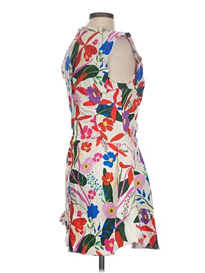 Pre-owned Donna Morgan Cocktail Dress In Red