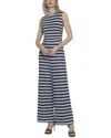 Donna Morgan Jumpsuit In Black