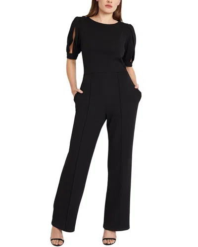 Donna Morgan Jumpsuit In Black