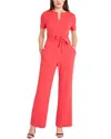 Donna Morgan Jumpsuit In Pink
