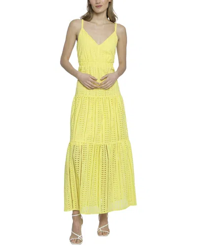 DONNA MORGAN MAXI DRESS